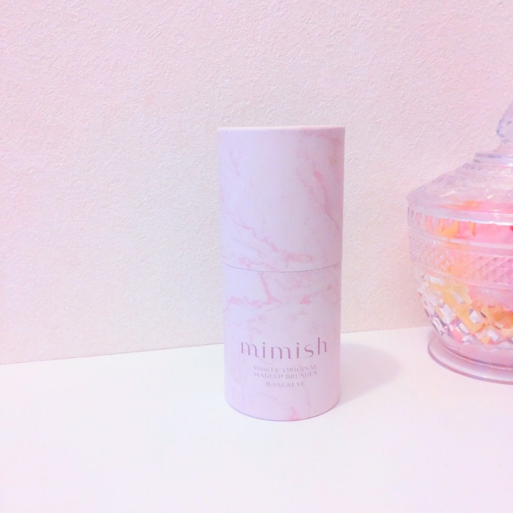 メイクブラシセット/mimish/その他キットセットを使ったクチコミ(3枚目)