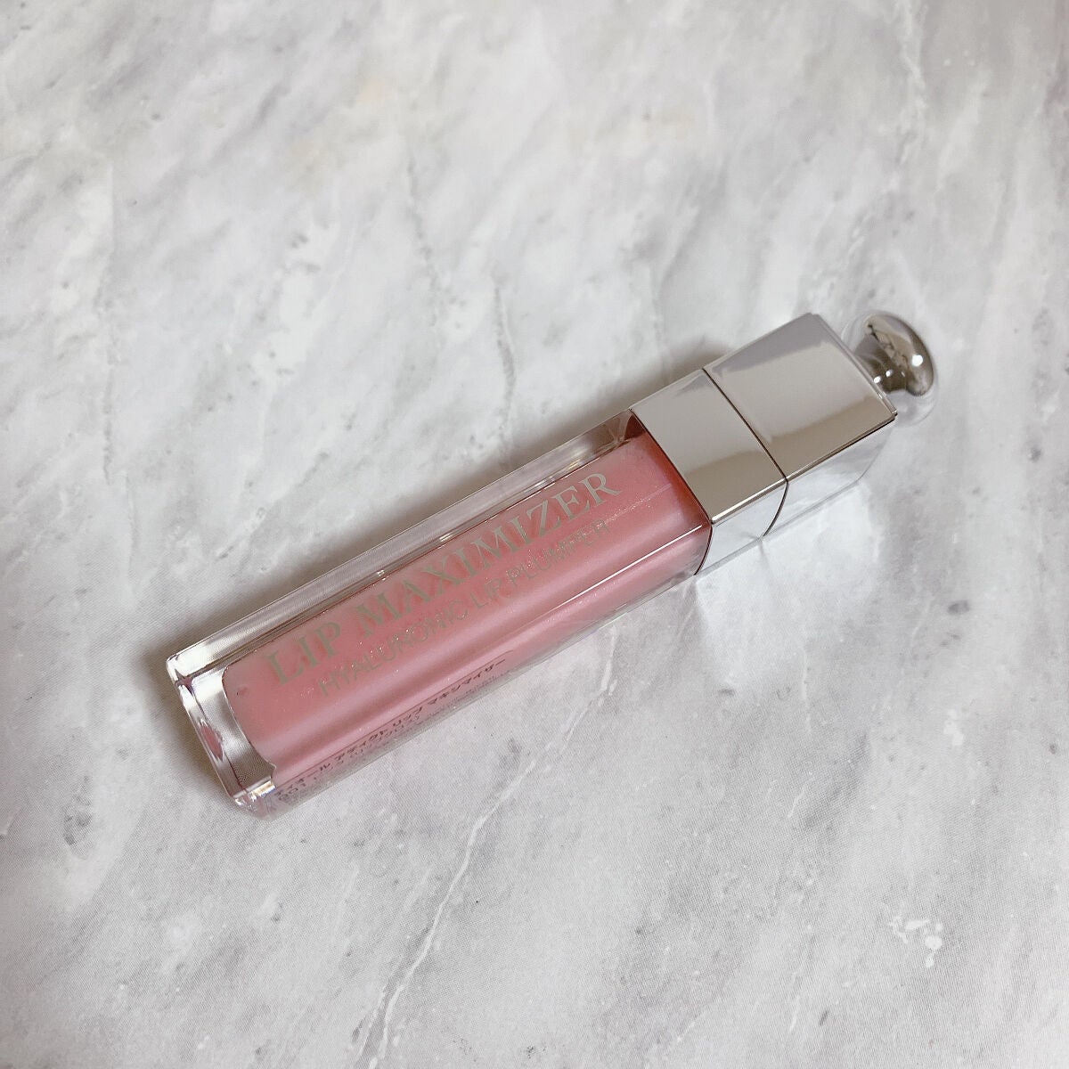 ディオール アディクト リップ マキシマイザー/Dior/リップグロスを使ったクチコミ(2枚目)