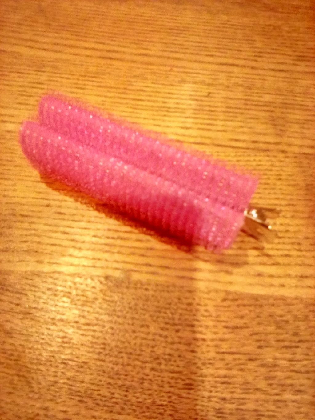 フルリフアリ くるんっと前髪カーラー/STYLE+NOBLE/ヘアケアグッズを使ったクチコミ(1枚目)