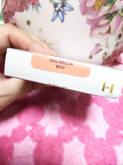 トゥルーディメンショングロウチーク/hince/パウダーチークを使ったクチコミ(4枚目)