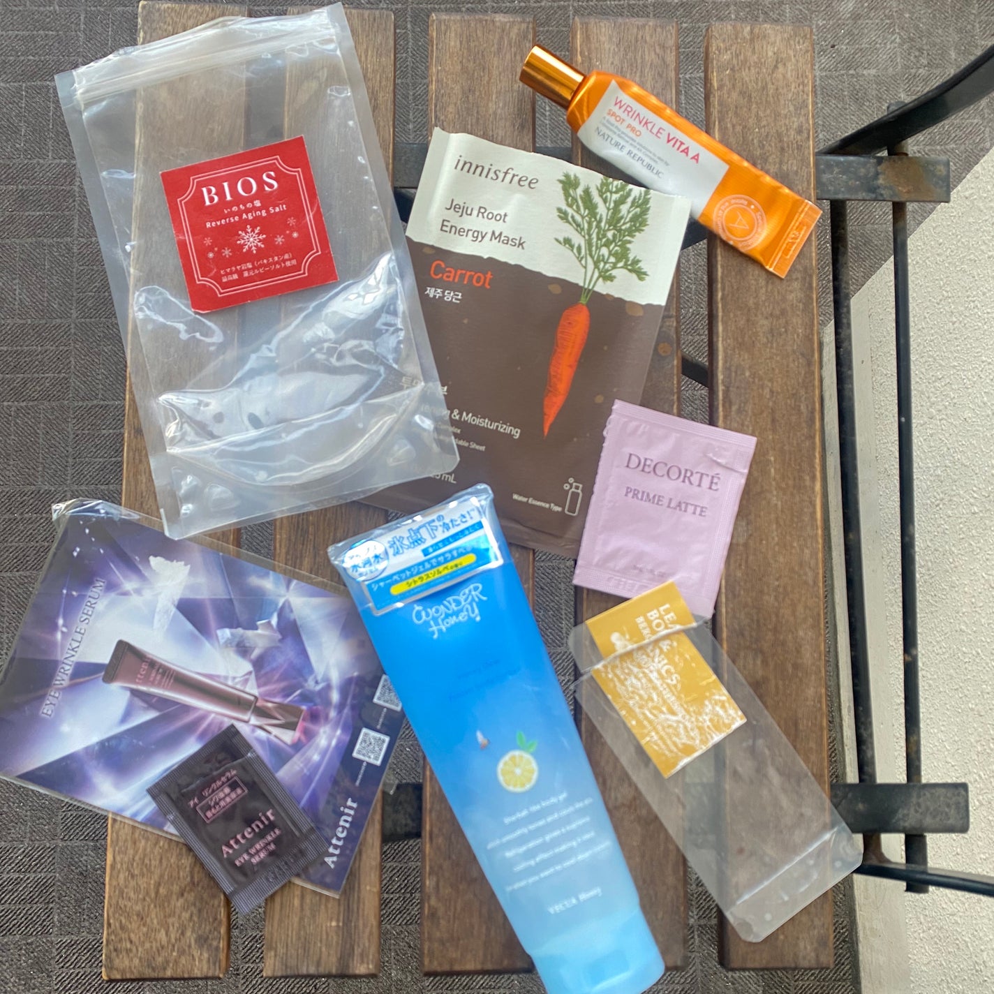 プリム ラテ クリーム/DECORTÉ/フェイスクリームを使ったクチコミ(1枚目)