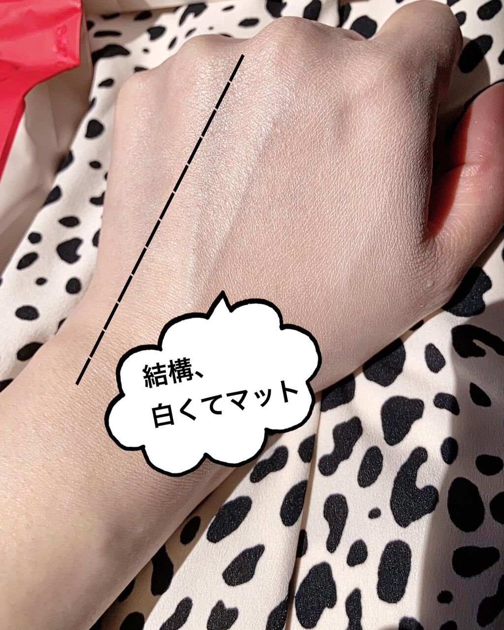 プロテーラービーベルベットカバークッション/espoir/クッションファンデーションを使ったクチコミ(5枚目)