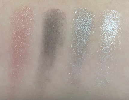 &be パレットアイシャドウ グラムロック/&be/アイシャドウパレットを使ったクチコミ(2枚目)