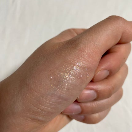 オーロラカクテルグリッター/キャンメイク/アイシャドウを使ったクチコミ(8枚目)