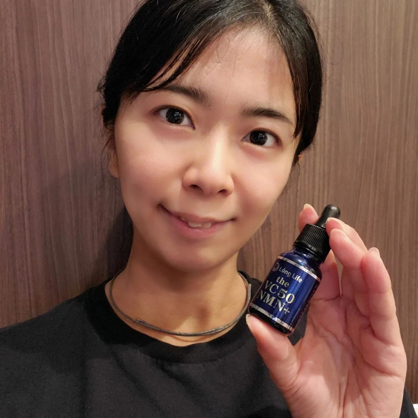 LongLife the VC50NMN+/BE-MAX/美容液を使ったクチコミ(1枚目)