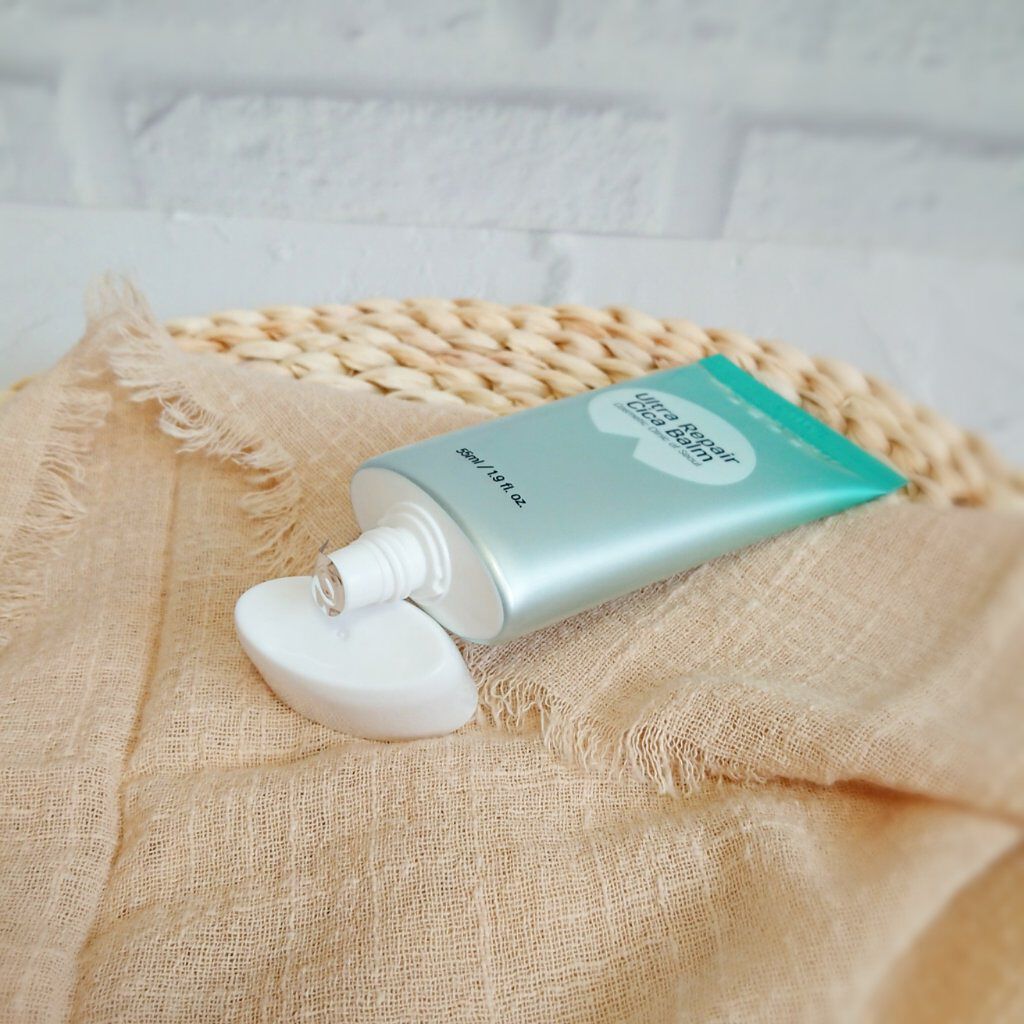 ウルトラリペアシカバーム/JeogSeoul/フェイスクリームを使ったクチコミ(4枚目)