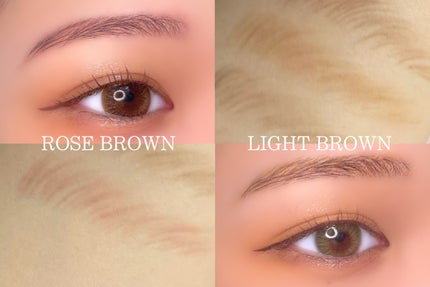 オールデイイージーウルトラスリムブロウ 02 Light Brown/Milk Touch/アイブロウペンシルの画像