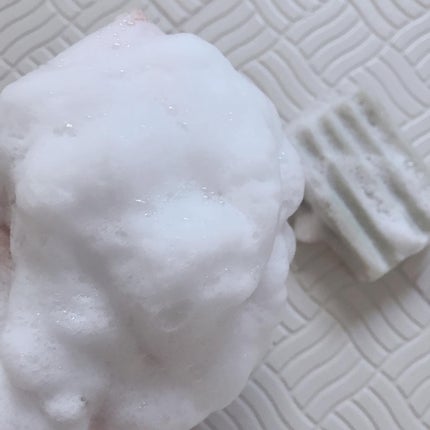 The BAR ソリッドボディソープ/マックス/ボディ石鹸を使ったクチコミ(6枚目)