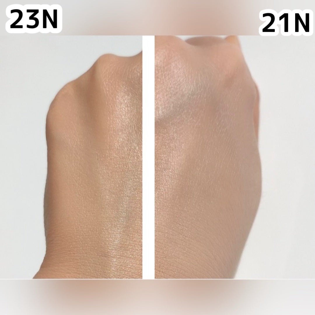 Skin breathing cushion Cloud/Healus/クッションファンデーションを使ったクチコミ(5枚目)