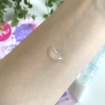 BBクリーム/ベビーピンク/BBクリームを使ったクチコミ(2枚目)