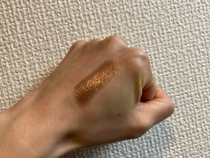 SEE- QUINS/MARC JACOBS/ジェル・クリームアイシャドウを使ったクチコミ(4枚目)