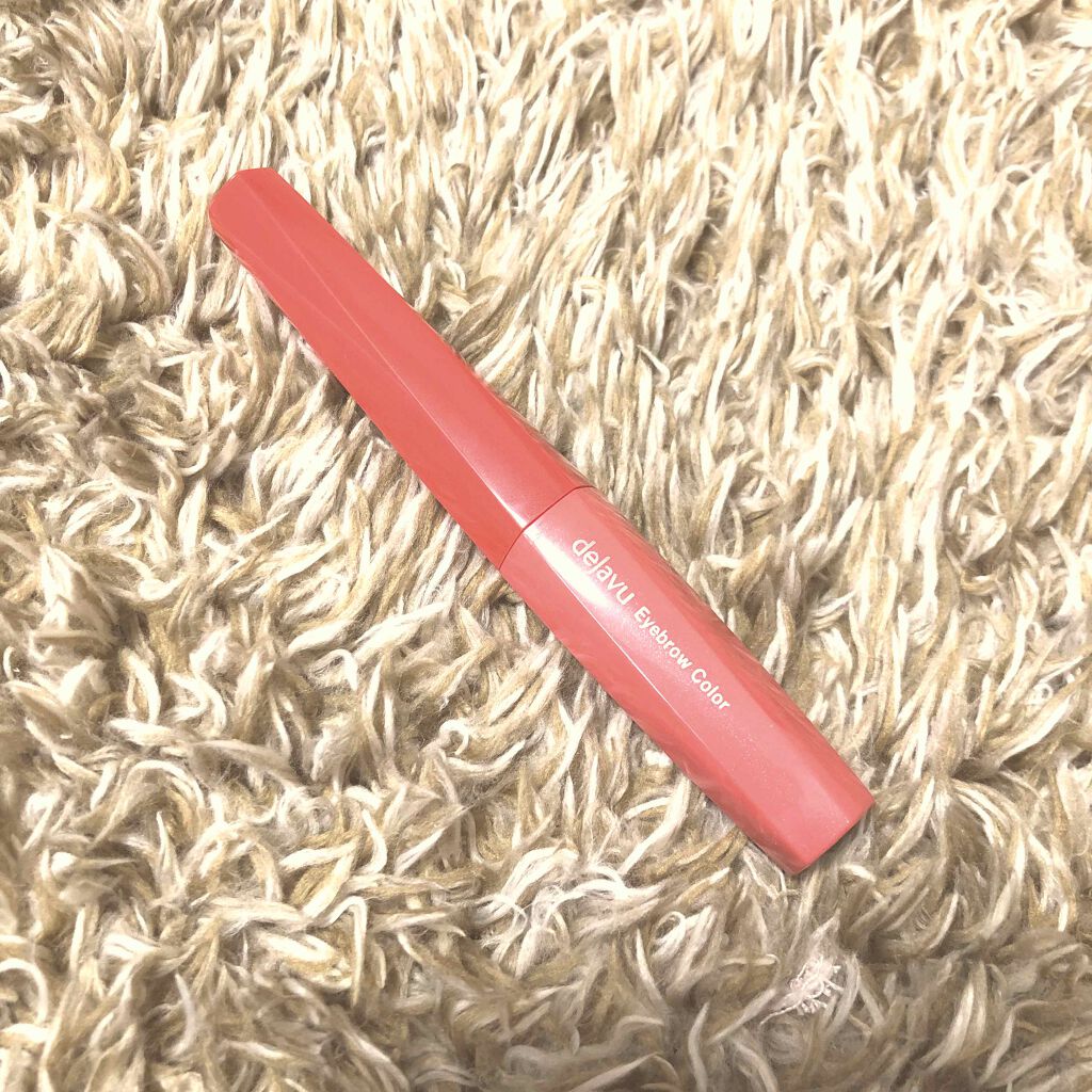 フィルム眉カラー/デジャヴュ/眉マスカラを使ったクチコミ(1枚目)