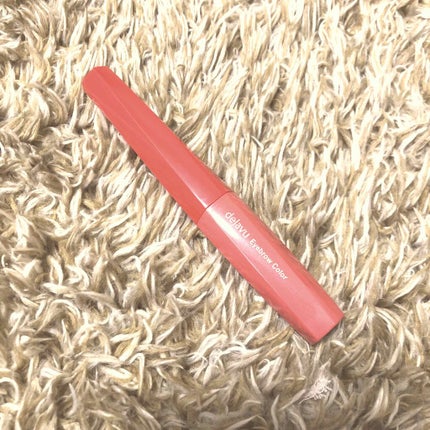 フィルム眉カラー/デジャヴュ/眉マスカラを使ったクチコミ(1枚目)