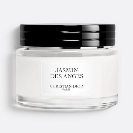 Dior ジャスミンデサンジュ ボディクリーム 試してみた】Dior メゾン クリスチャン ディオール ジャスミン