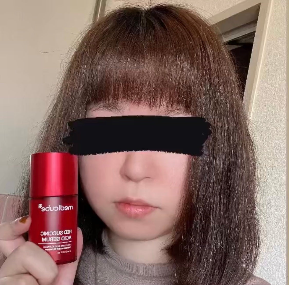 レッドアクネセラム/MEDICUBE/美容液を使ったクチコミ(1枚目)