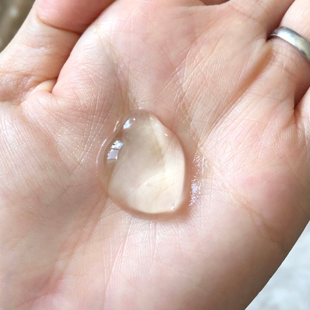 ラゴム ジェルトゥウォーター クレンザー(朝用洗顔)/LAGOM /その他洗顔料を使ったクチコミ(2枚目)