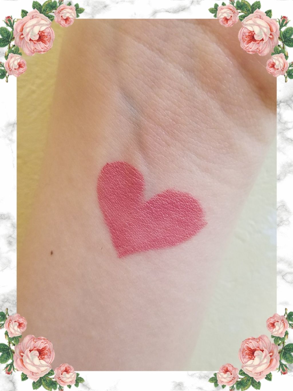 リップテンシティ リップスティック/M・A・C/口紅を使ったクチコミ（2枚目）