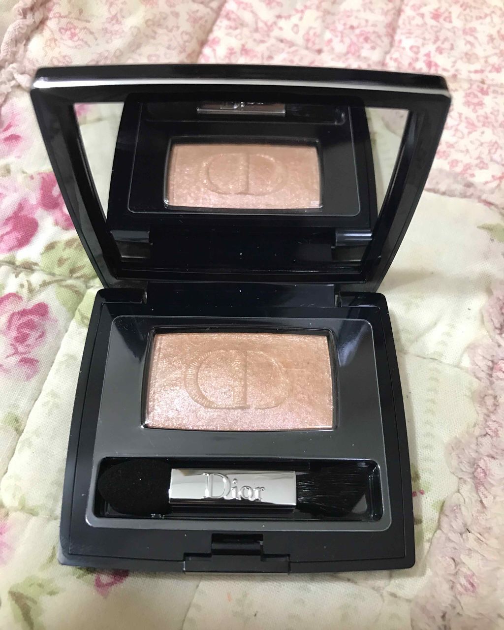 ディオールショウ モノ/Dior/単色アイシャドウを使ったクチコミ（1枚目）