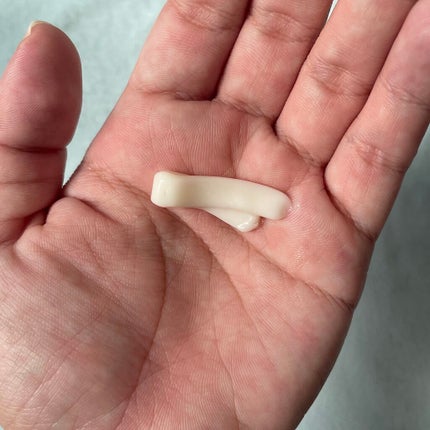 Creamy EXダメージリペアシャンプー1.0/ヘアトリートメント2.0/&honey/市販シャンプーを使ったクチコミ(3枚目)