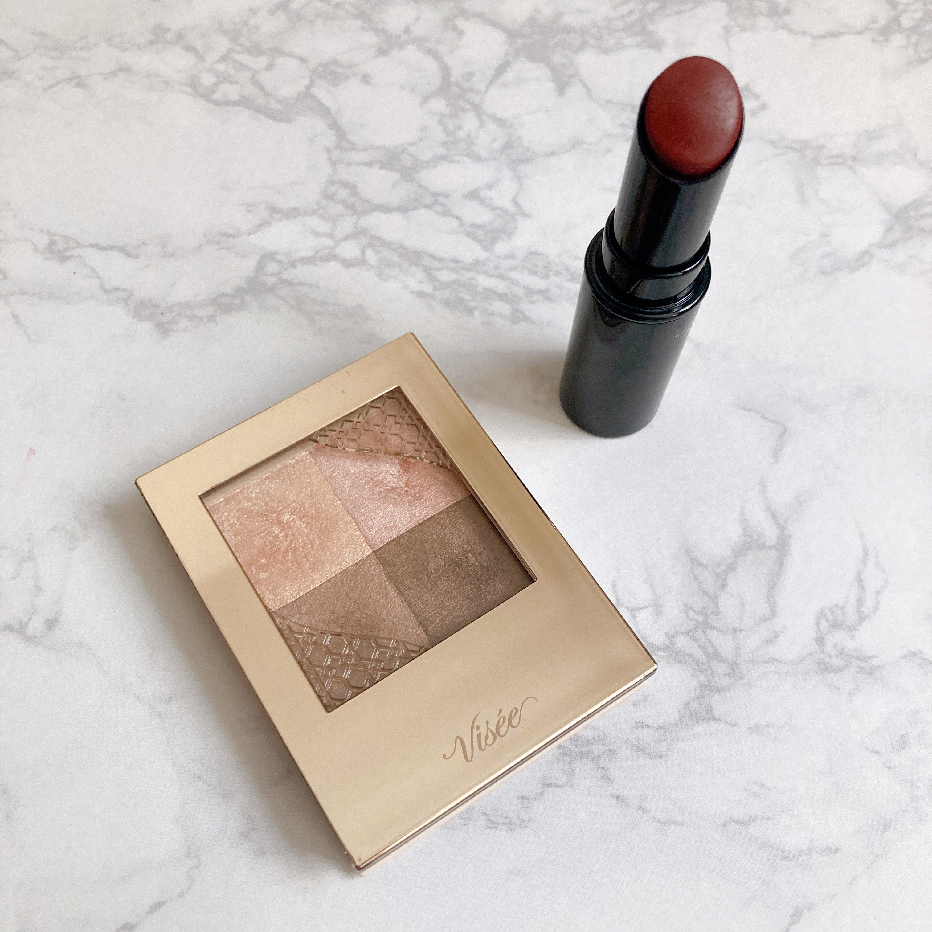 ネンマクフェイク ルージュ/Visée/口紅を使ったクチコミ（1枚目）