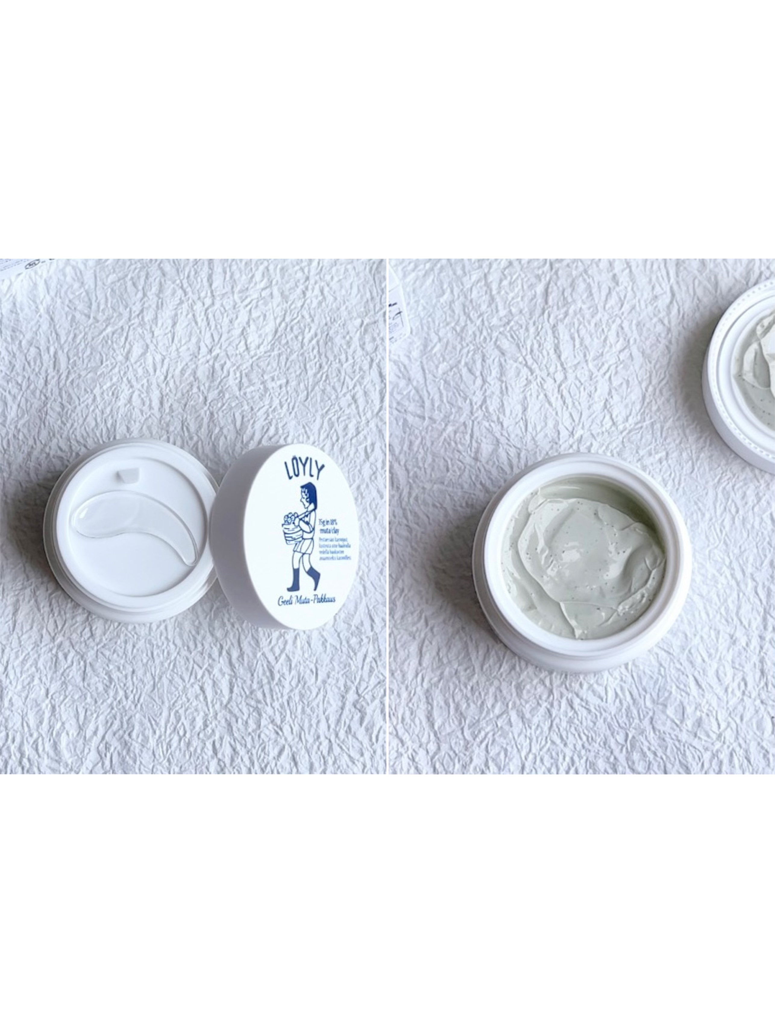 グリーンマスク/Torhop/洗い流すパック・マスクを使ったクチコミ（2枚目）