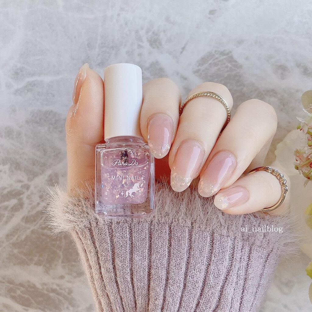 ai on LIPS 「.1.19(水)に発売されるパラドゥ大人の夢コフレの中からミニ..」(1枚目)