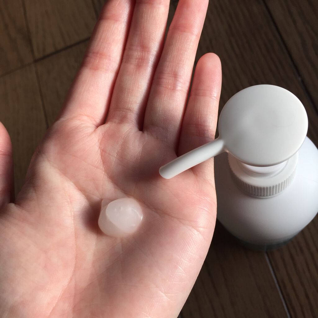 ヒト幹細胞スキンゲル/アロヴィヴィ/美容液を使ったクチコミ(3枚目)