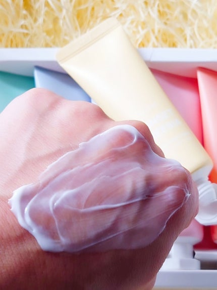 パフュームハンドクリーム/JUL7ME/ハンドクリームを使ったクチコミ(5枚目)