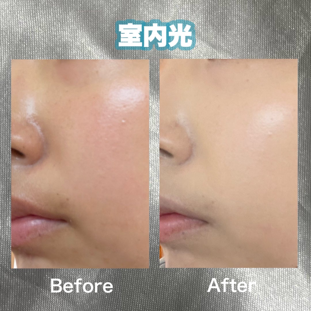 ネオクッション マット N/LANEIGE/クッションファンデーションを使ったクチコミ(5枚目)