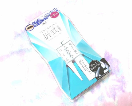 【旧品】オリシキ アイリッドスキンフィルム/D-UP/二重まぶた用アイテムを使ったクチコミ(1枚目)