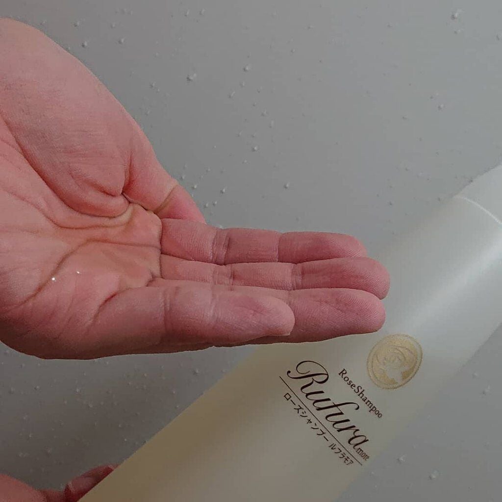 ローズシャンプー/ルフラモア/市販シャンプーを使ったクチコミ(6枚目)