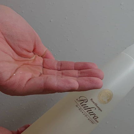 ローズシャンプー/ルフラモア/市販シャンプーを使ったクチコミ(6枚目)