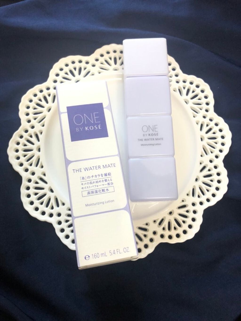 ザ ウォーター メイト/ONE BY KOSE/化粧水を使ったクチコミ(1枚目)