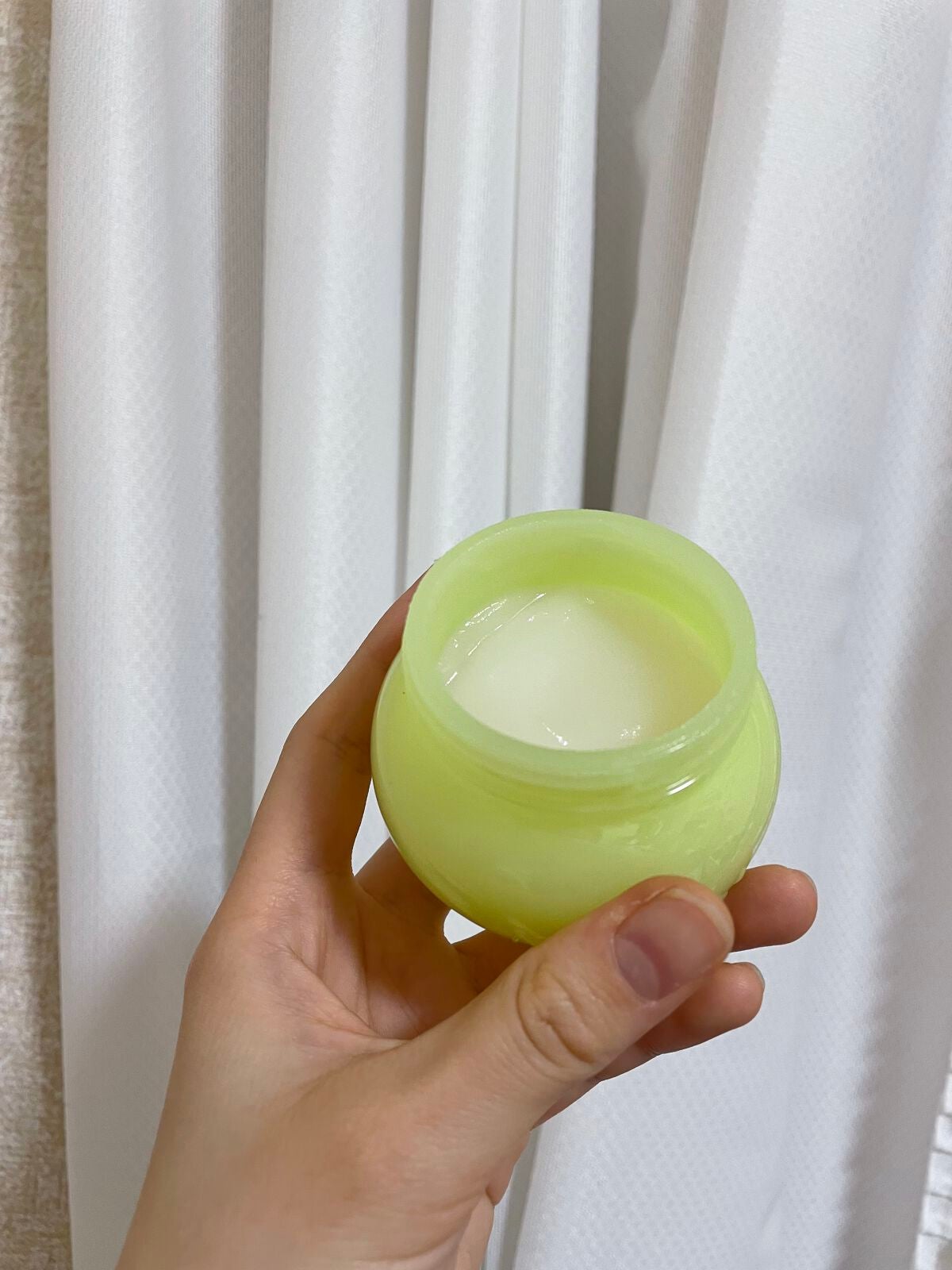 白玉もちウォータークリーム/NUAN/フェイスクリームを使ったクチコミ(3枚目)