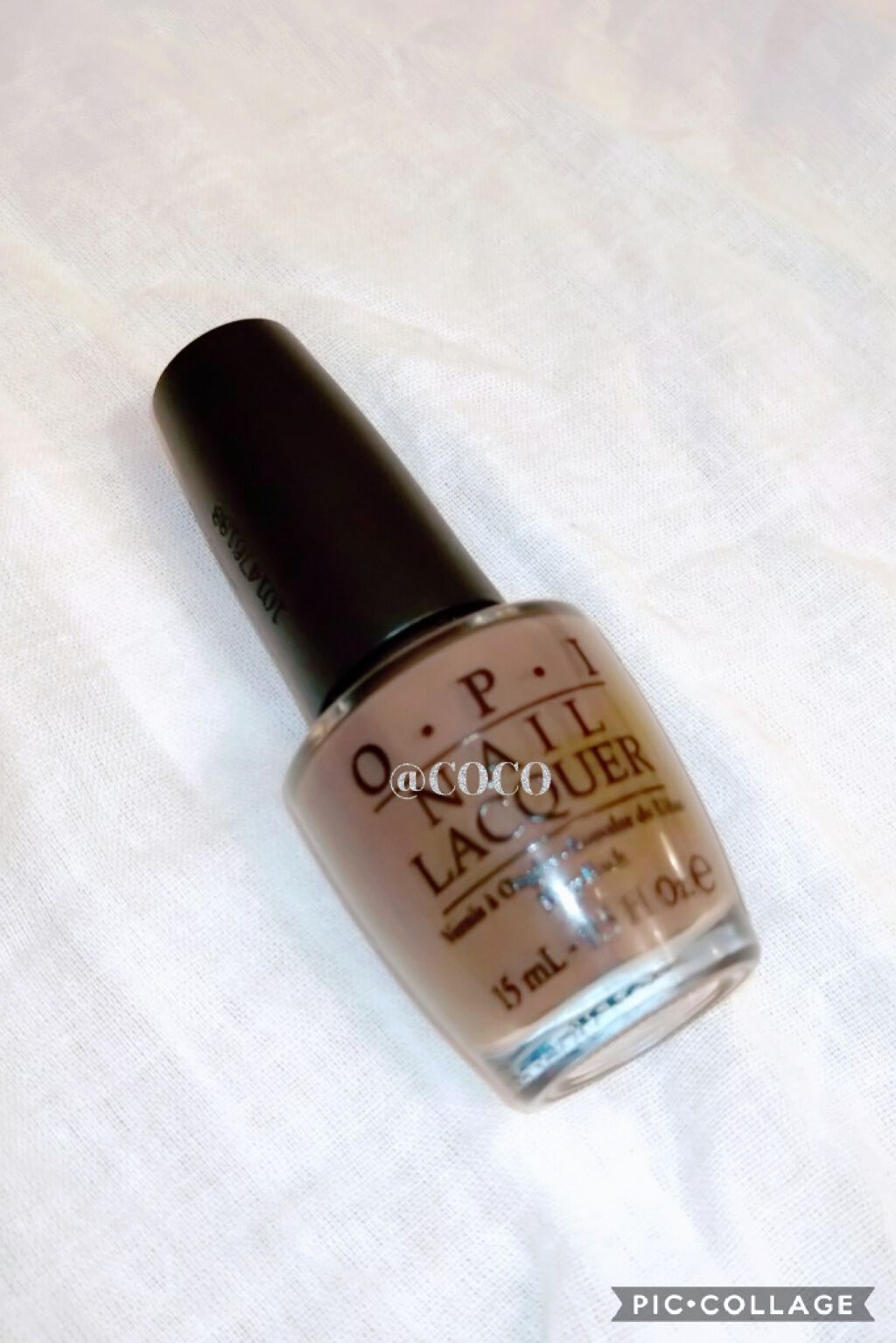 ネイルラッカー/O・P・I/マニキュアを使ったクチコミ(2枚目)