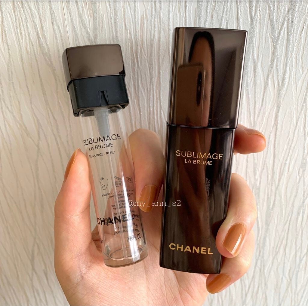 サブリマージュ ラ ブリューム/CHANEL/美容液を使ったクチコミ(3枚目)