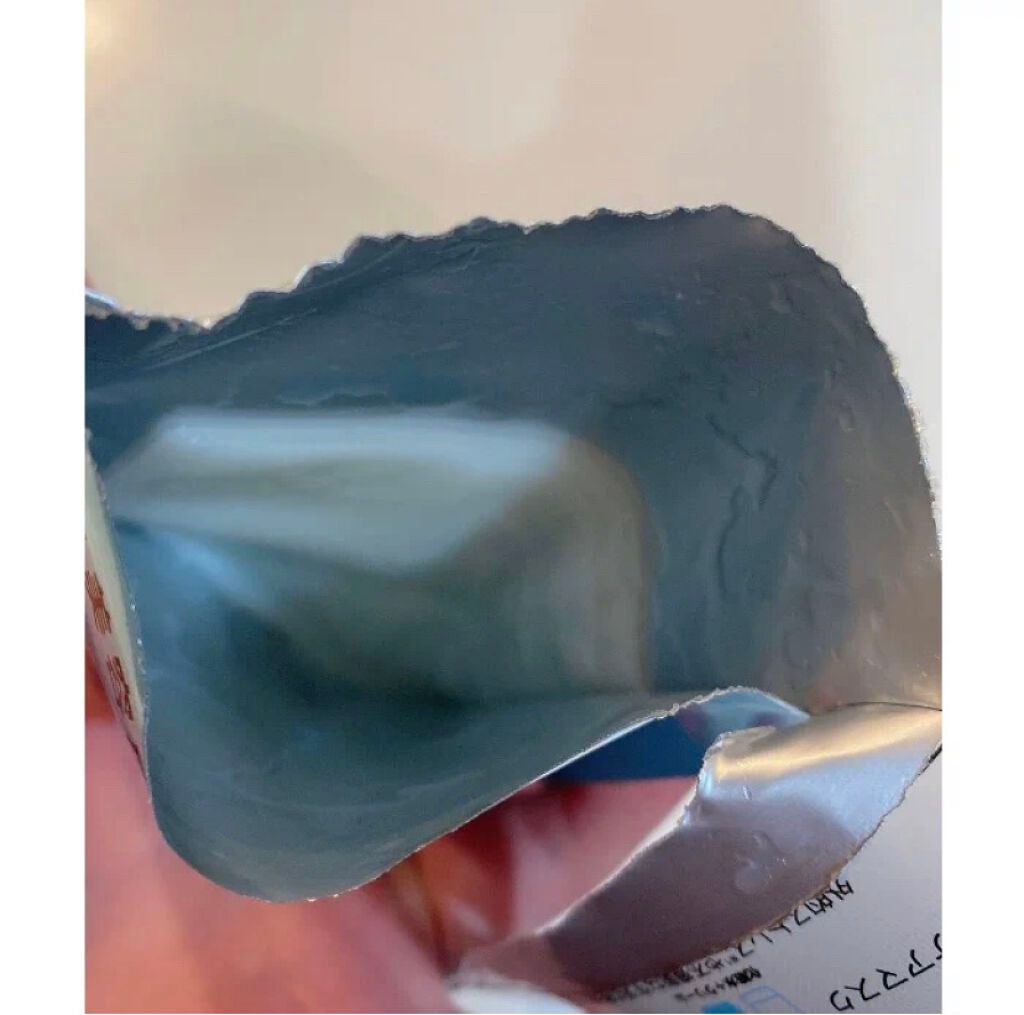 ディープケアマスク ピーチ/RISM/シートマスク・パックを使ったクチコミ(3枚目)