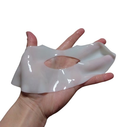 リフレッシング シーケルプ リアルディープマスク/Biodance/シートマスク・パックを使ったクチコミ(5枚目)