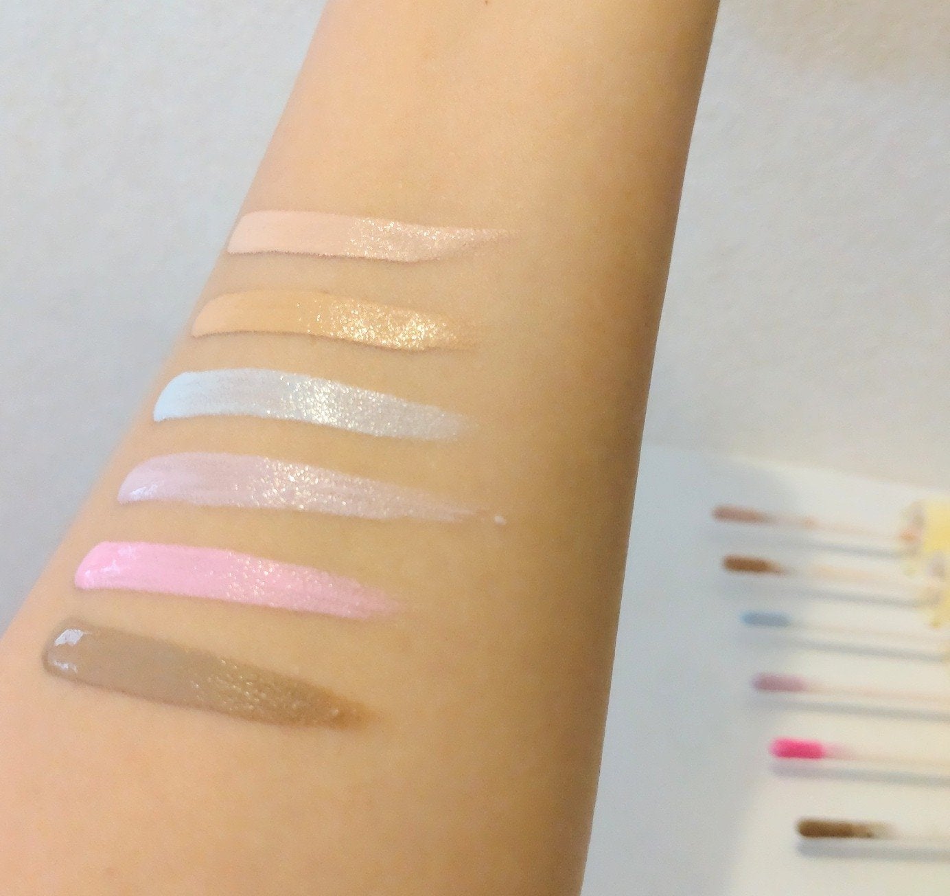 メリーエブリデイカラーコレクティングコンシーラー/Merrymonde/リキッドコンシーラーを使ったクチコミ(5枚目)