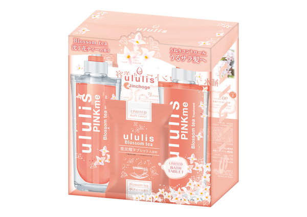 ululisから「沈丁花」・ DR.HONEYから「八重桜」の香りが数量限定で登場!の画像