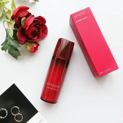 プライマーショット/アテニア/ブースター・導入液を使ったクチコミ(7枚目)