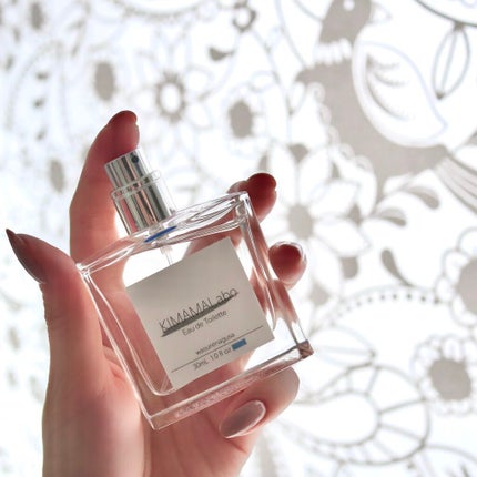 キママラボ オードトワレ/KIMAMALabo/香水(レディース)を使ったクチコミ(4枚目)