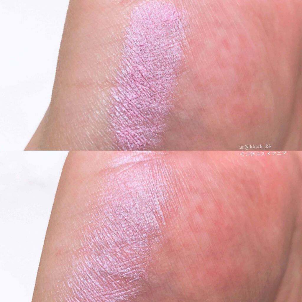 3Dトランスカラー アイ&フェイス/コフレドール/ジェル・クリームアイシャドウを使ったクチコミ(3枚目)