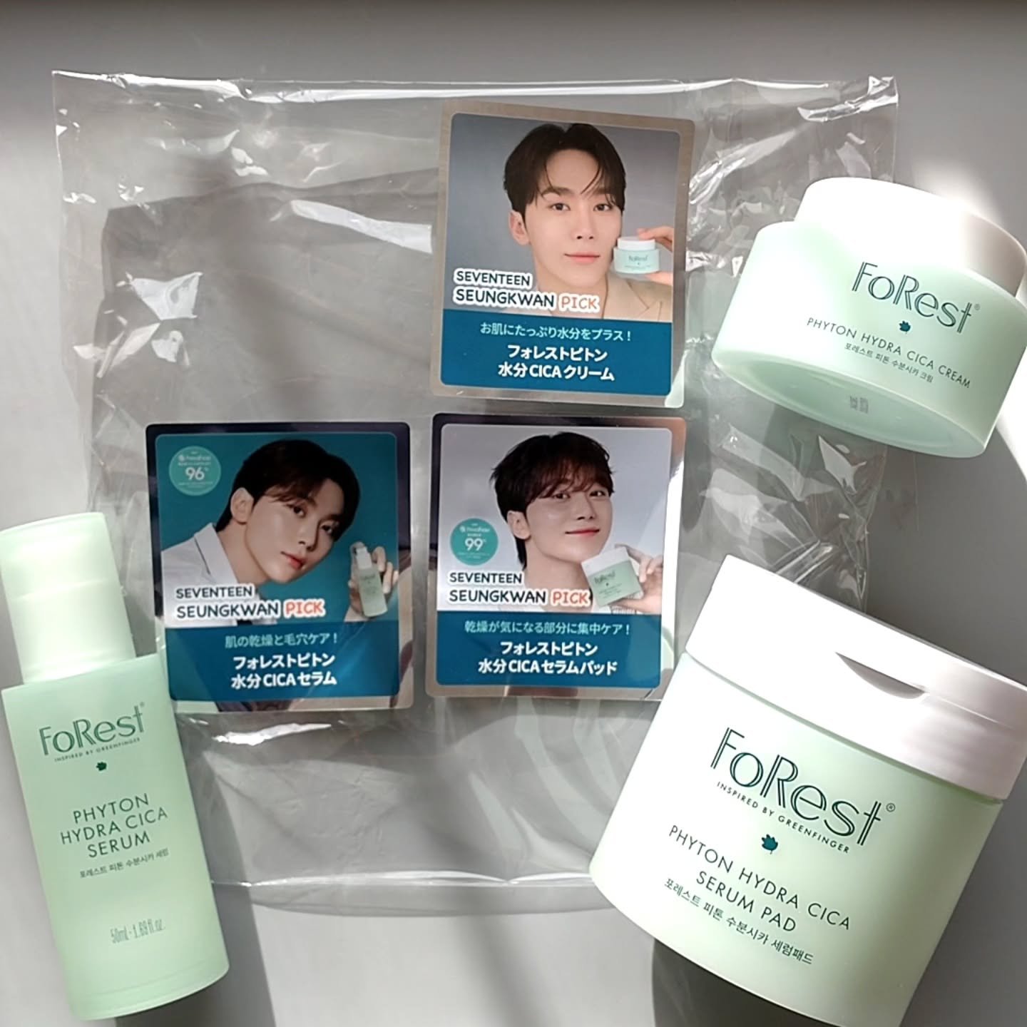 を使ったクチコミ（1枚目）