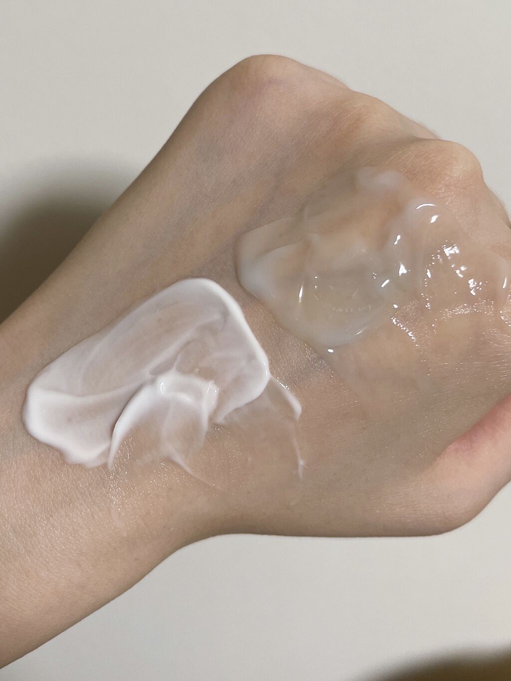 ウォータースリーピングパック/LANEIGE/フェイスクリームを使ったクチコミ（3枚目）