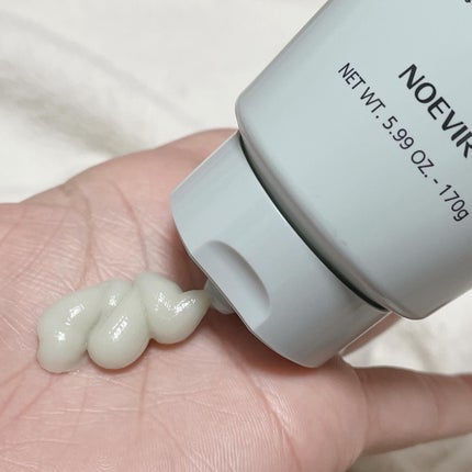 トカラの海のヘアパック/ノエビア/ヘアマスク・ヘアパックを使ったクチコミ(3枚目)