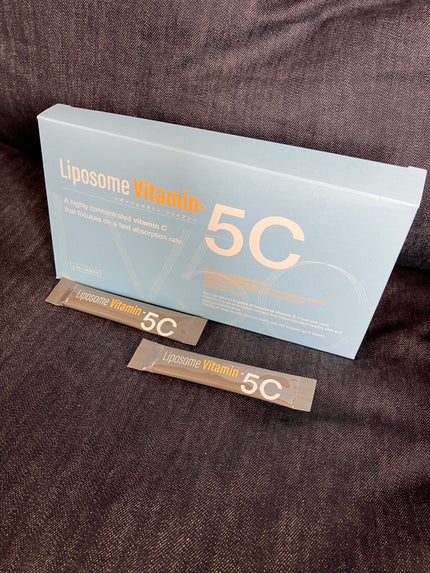 Liposome Vitamin - 5C/renaTerra/美容サプリメントを使ったクチコミ(1枚目)