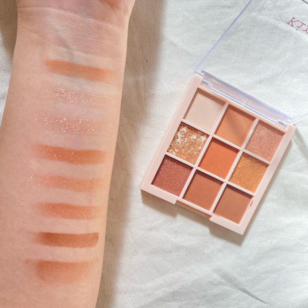 もんち on LIPS 「デパコス級なのに、プチプラの新作ブランドKirei&..」(6枚目)