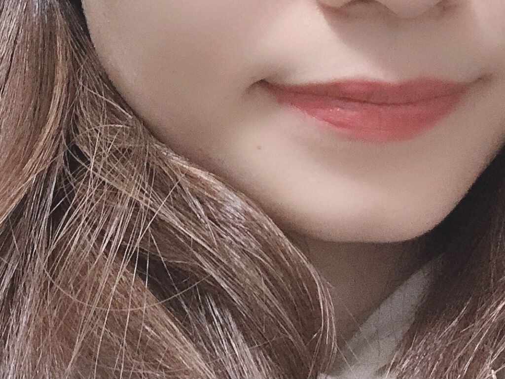 タイムレスカラーリップ/オーブ/口紅を使ったクチコミ（2枚目）