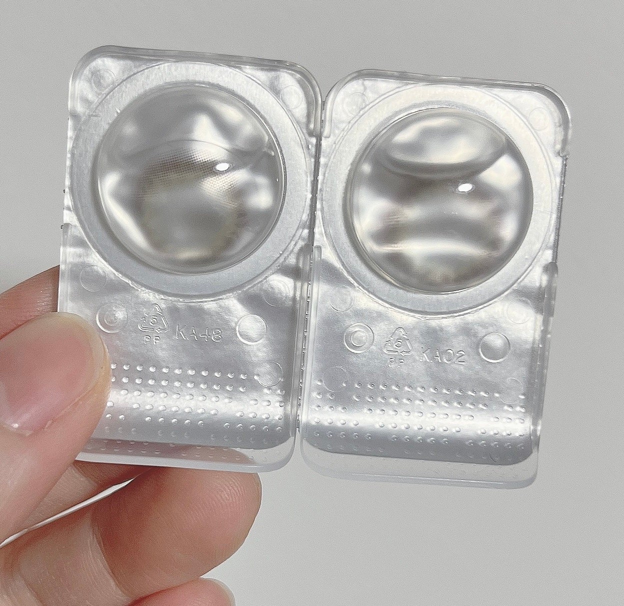 TOPARDS 1day/TOPARDS/ワンデー(1DAY)カラコンを使ったクチコミ(2枚目)